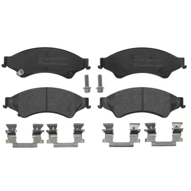 P24153_1.JPG Kit pastiglie freno, Freno a disco P 24 153 BREMBO per VW FORD