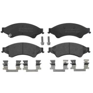 Kit pastiglie freno, Freno a disco P 24 153 BREMBO per VW FORD