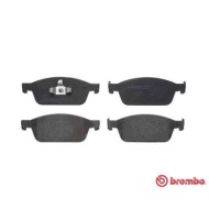 Kit pastiglie freno, Freno a disco P 24 157 BREMBO per FORD