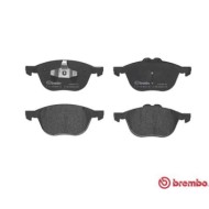 Kit pastiglie freno, Freno a disco P 24 158 BREMBO per FORD