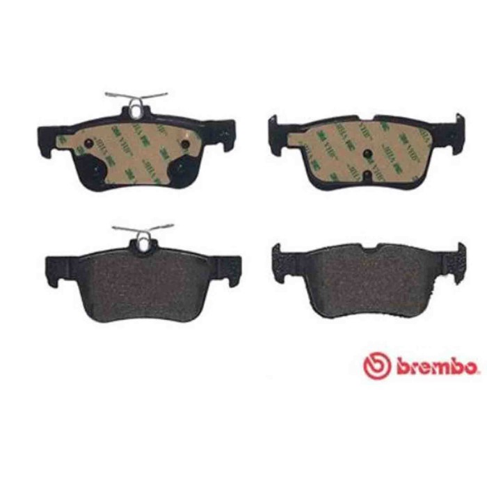 P24175_1.JPG Kit pastiglie freno, Freno a disco P 24 175 BREMBO per FORD