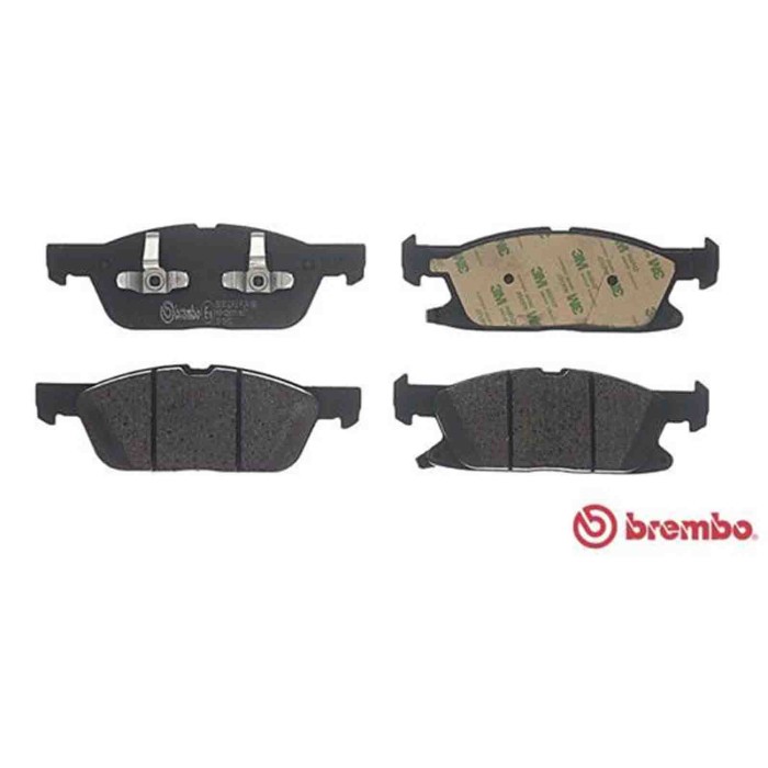 P24188_1.JPG Kit pastiglie freno, Freno a disco P 24 188 BREMBO per FORD
