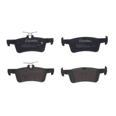 P24204_1.JPG Kit pastiglie freno, Freno a disco P 24 204 BREMBO per FORD
