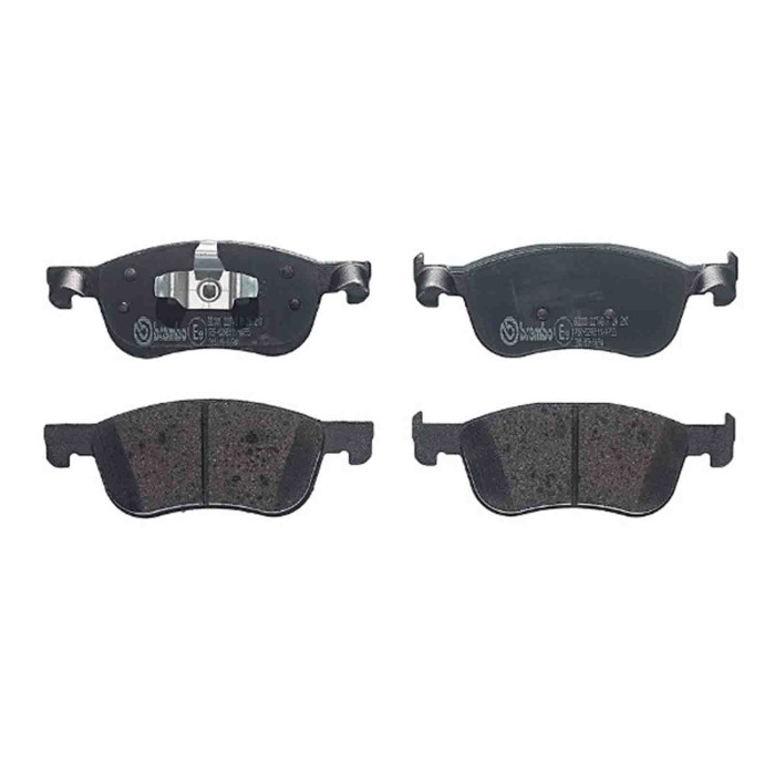 P24210_1.JPG Kit pastiglie freno, Freno a disco P 24 210 BREMBO per FORD