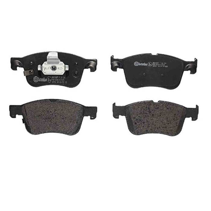 P24218_1.JPG Kit pastiglie freno, Freno a disco P 24 218 BREMBO per FORD