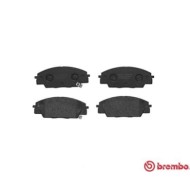 Kit pastiglie freno, Freno a disco P 28 032 BREMBO per HONDA