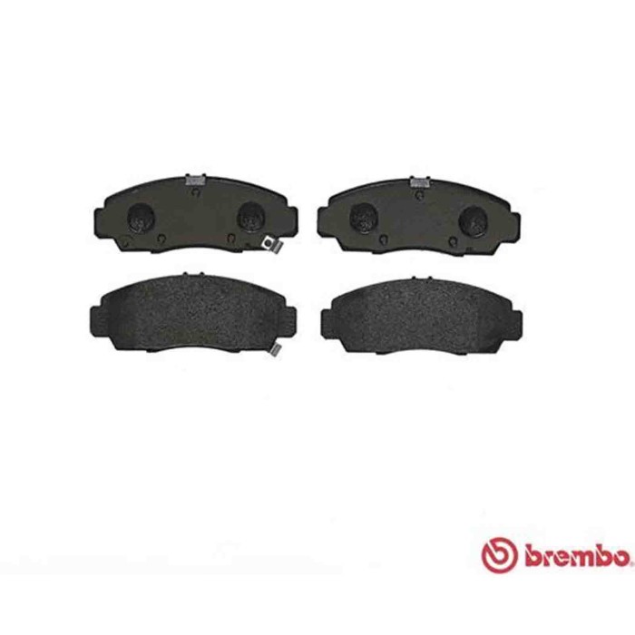 P28034_1.JPG Kit pastiglie freno, Freno a disco P 28 034 BREMBO per HONDA