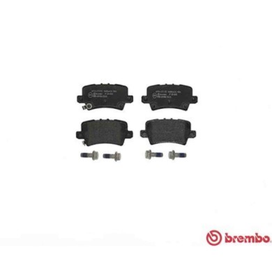 P28038_1.JPG Kit pastiglie freno, Freno a disco P 28 038 BREMBO per HONDA