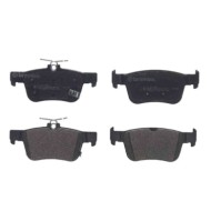 Kit pastiglie freno, Freno a disco P 28 089 BREMBO per HONDA