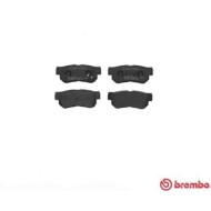 Kit pastiglie freno, Freno a disco P 30 014 BREMBO per HYUNDAI KIA SSANGYONG
