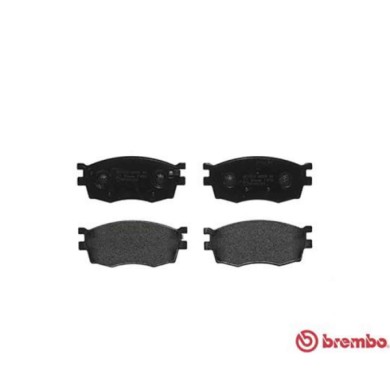 P30026_1.JPG Kit pastiglie freno, Freno a disco P 30 026 BREMBO per HYUNDAI KIA