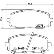P30032_2.JPG Brembo pastiglie ant 24275 01