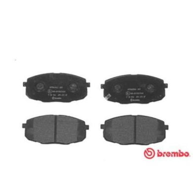 P30034_1.JPG Kit pastiglie freno, Freno a disco P 30 034 BREMBO per HYUNDAI KIA