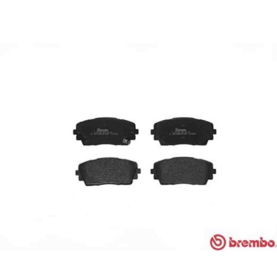 P30053_1.JPG Kit pastiglie freno, Freno a disco P 30 053 BREMBO per KIA