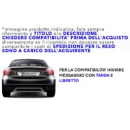 LIBRETTO_RICHIESTA_TARGA.JPG Kit pastiglie freno, Freno a disco P 30 056 BREMBO per HYUNDAI KIA