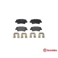 Brembo pastiglie 25337 hy/kia
