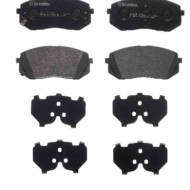 P30093_1.JPG Kit pastiglie freno, Freno a disco P 30 093 BREMBO per HYUNDAI KIA