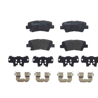 P30103_1.JPG Kit pastiglie freno, Freno a disco P 30 103 BREMBO per HYUNDAI KIA