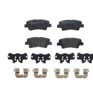 Kit pastiglie freno, Freno a disco P 30 103 BREMBO per HYUNDAI KIA