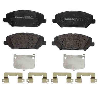 P30110_1.JPG Kit pastiglie freno, Freno a disco P 30 110 BREMBO per HYUNDAI KIA