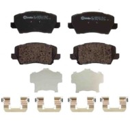 Kit pastiglie freno, Freno a disco P 30 114 BREMBO per KIA