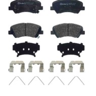 Kit pastiglie freno, Freno a disco P 30 122 BREMBO per HYUNDAI KIA