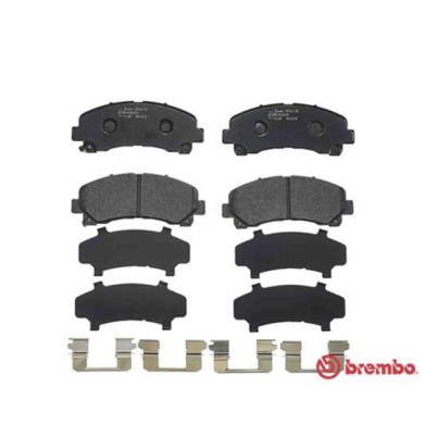P34007_1.JPG Kit pastiglie freno, Freno a disco P 34 007 BREMBO per ISUZU MAXUS