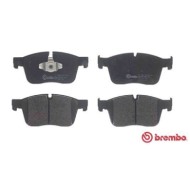 Kit pastiglie freno, Freno a disco P 36 031 BREMBO per LAND ROVER JAGUAR