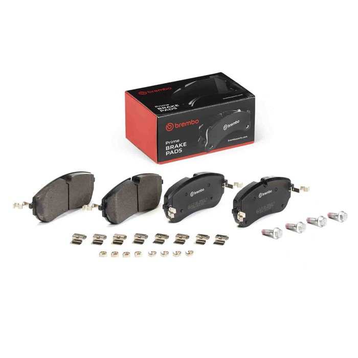 NEUTRO.jpg Kit pastiglie freno, Freno a disco P 36 038 BREMBO per LAND ROVER JAGUAR
