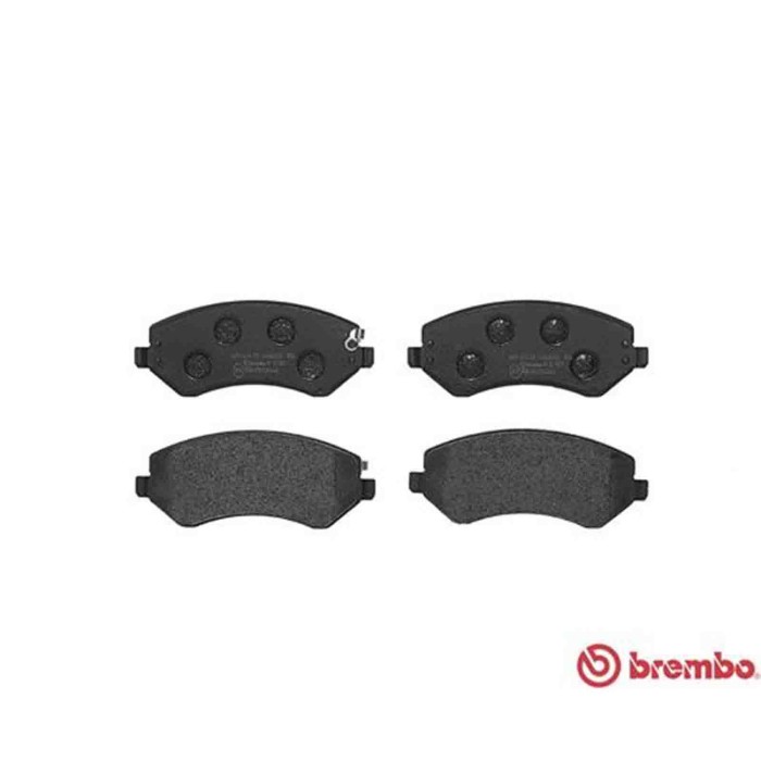 P37007_1.JPG Kit pastiglie freno, Freno a disco P 37 007 BREMBO per JEEP CHRYSLER DODGE