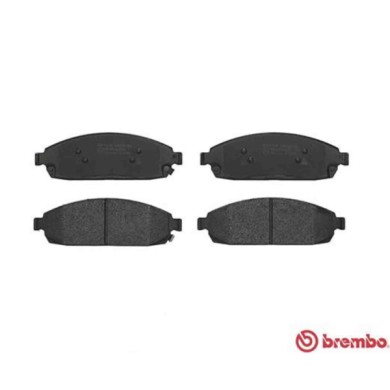 P37010_1.JPG Kit pastiglie freno, Freno a disco P 37 010 BREMBO per JEEP