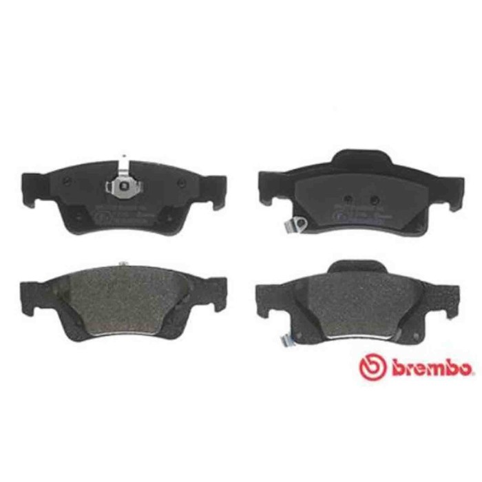 P37016_1.JPG Kit pastiglie freno, Freno a disco P 37 016 BREMBO per JEEP DODGE
