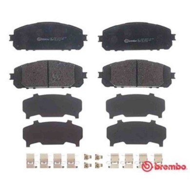 P37021_1.JPG Kit pastiglie freno, Freno a disco P 37 021 BREMBO per JEEP