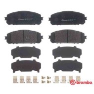 Kit pastiglie freno, Freno a disco P 37 021 BREMBO per JEEP