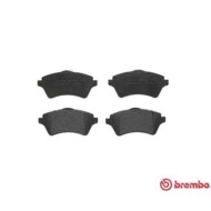 Kit pastiglie freno, Freno a disco P 44 011 BREMBO per LAND ROVER