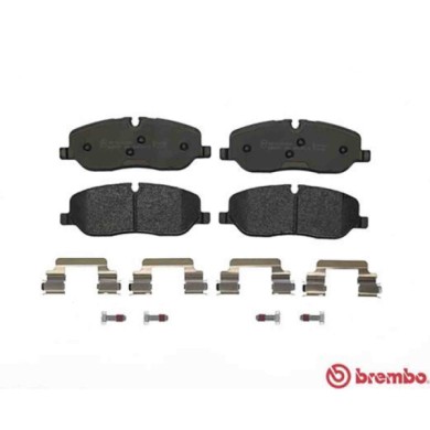 P44014_1.JPG Kit pastiglie freno, Freno a disco P 44 014 BREMBO per LAND ROVER