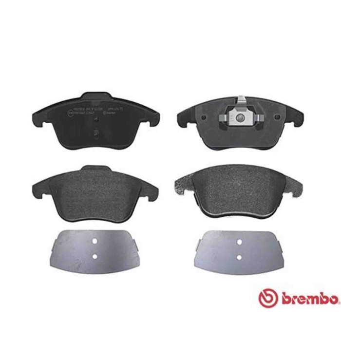 P44020_1.JPG Kit pastiglie freno, Freno a disco P 44 020 BREMBO per LAND ROVER MG
