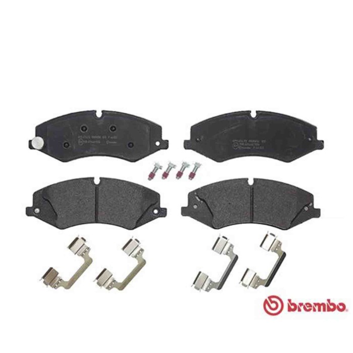 P44022_1.JPG Kit pastiglie freno, Freno a disco P 44 022 BREMBO per LAND ROVER