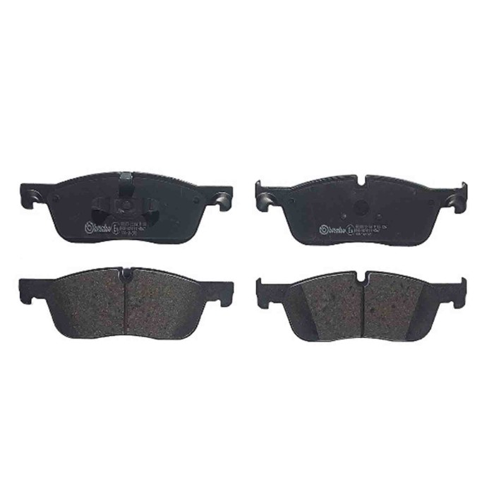 P44026_1.JPG Kit pastiglie freno, Freno a disco P 44 026 BREMBO per LAND ROVER JAGUAR