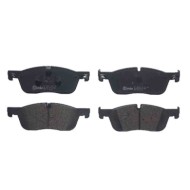Kit pastiglie freno, Freno a disco P 44 026 BREMBO per LAND ROVER JAGUAR
