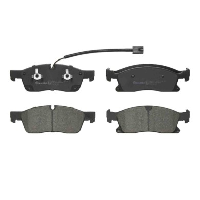 P48001_1.JPG Kit pastiglie freno, Freno a disco P 48 001 BREMBO per MASERATI