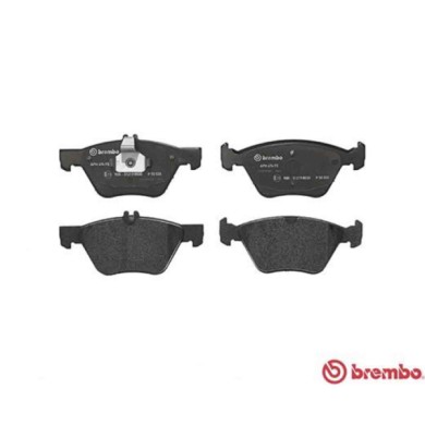 P50026_1.JPG Kit pastiglie freno, Freno a disco P 50 026 BREMBO per MERCEDES-BENZ CHRYSLER