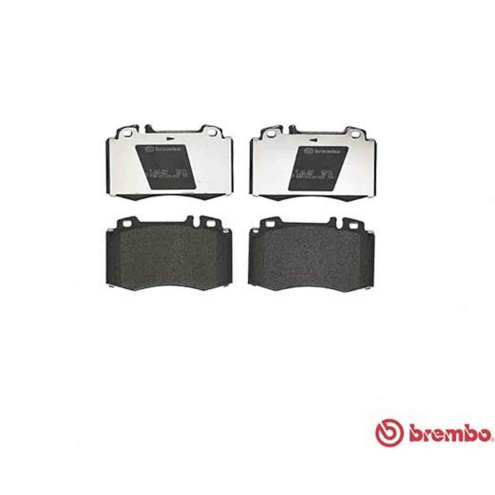 P50041_1.JPG Kit pastiglie freno, Freno a disco P 50 041 BREMBO per MERCEDES-BENZ