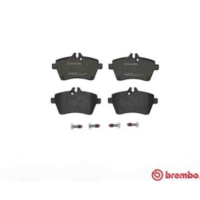 P50056_1.JPG Kit pastiglie freno, Freno a disco P 50 056 BREMBO per MERCEDES-BENZ