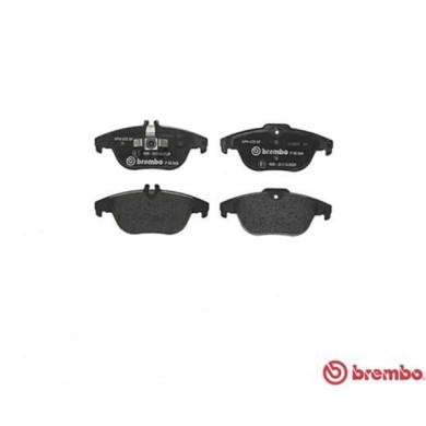 P50068_1.JPG Kit pastiglie freno, Freno a disco P 50 068 BREMBO per MERCEDES-BENZ