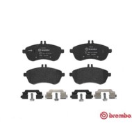 P50070_1.JPG Kit pastiglie freno, Freno a disco P 50 070 BREMBO per MERCEDES-BENZ