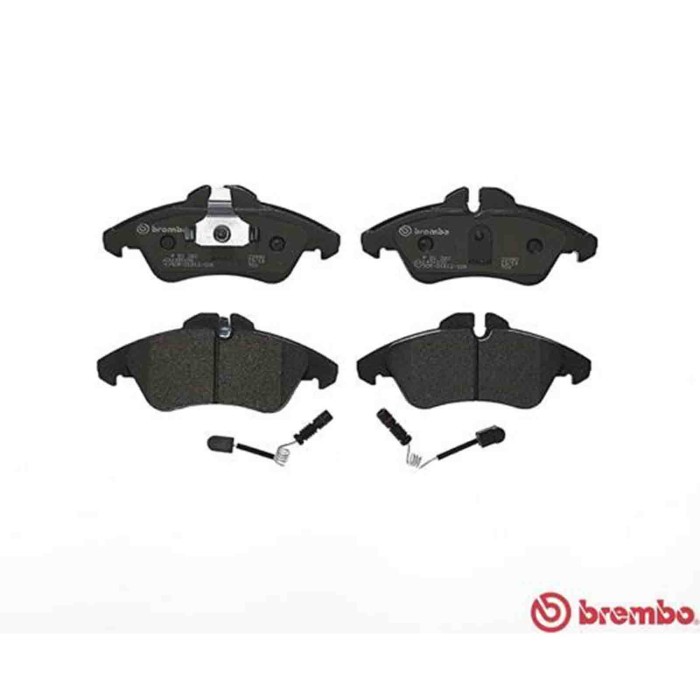 P50080_1.JPG Kit pastiglie freno, Freno a disco P 50 080 BREMBO per VW MERCEDES-BENZ