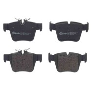 Kit pastiglie freno, Freno a disco P 50 133 BREMBO per MERCEDES-BENZ