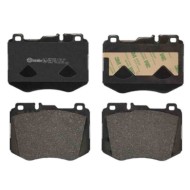 Kit pastiglie freno, Freno a disco P 50 145 BREMBO per MERCEDES-BENZ