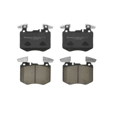 P50159_1.JPG Kit pastiglie freno, Freno a disco P 50 159 BREMBO per MERCEDES-BENZ